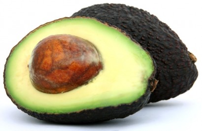 diy avocado mask